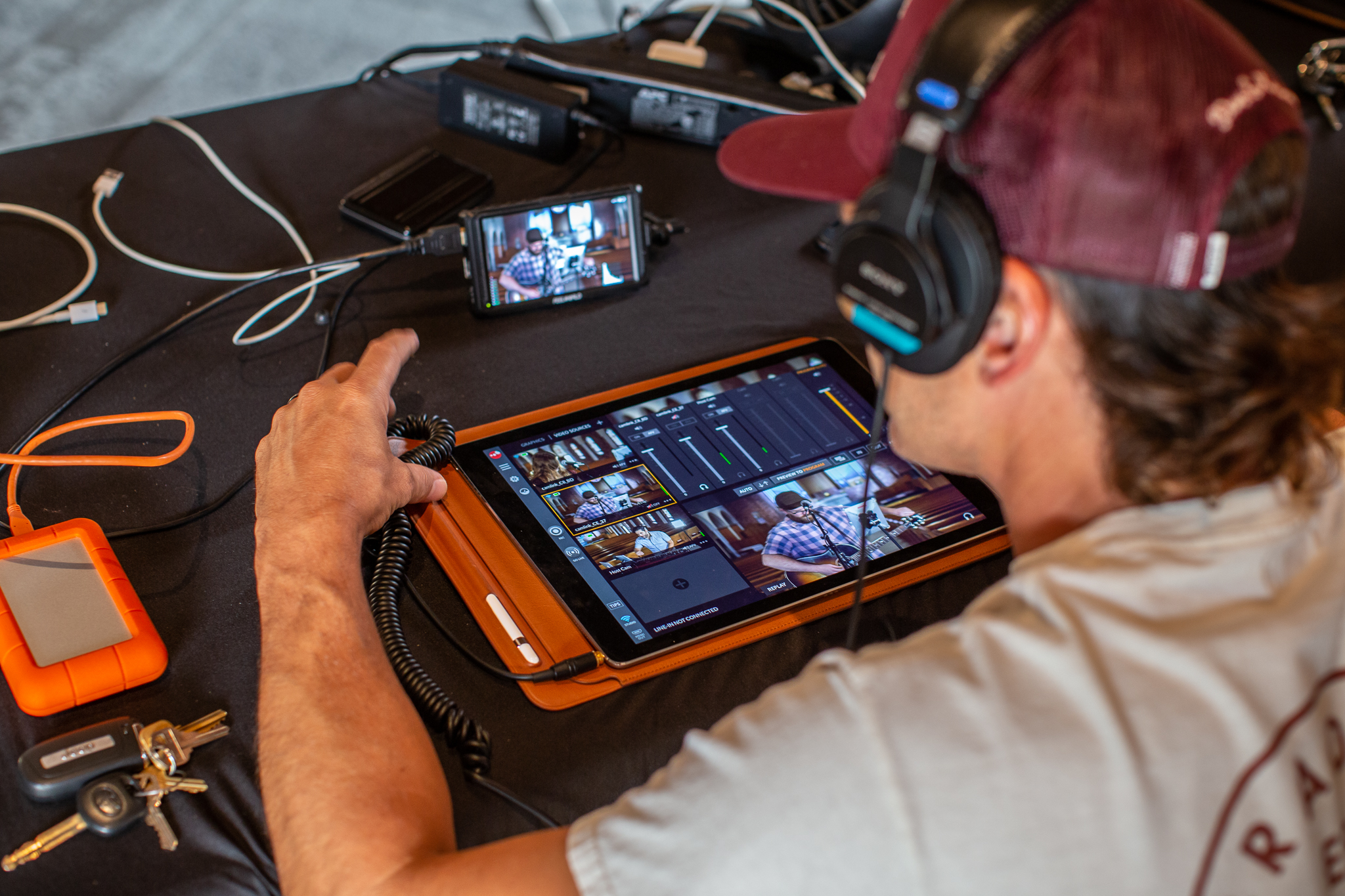 Image for Production Team